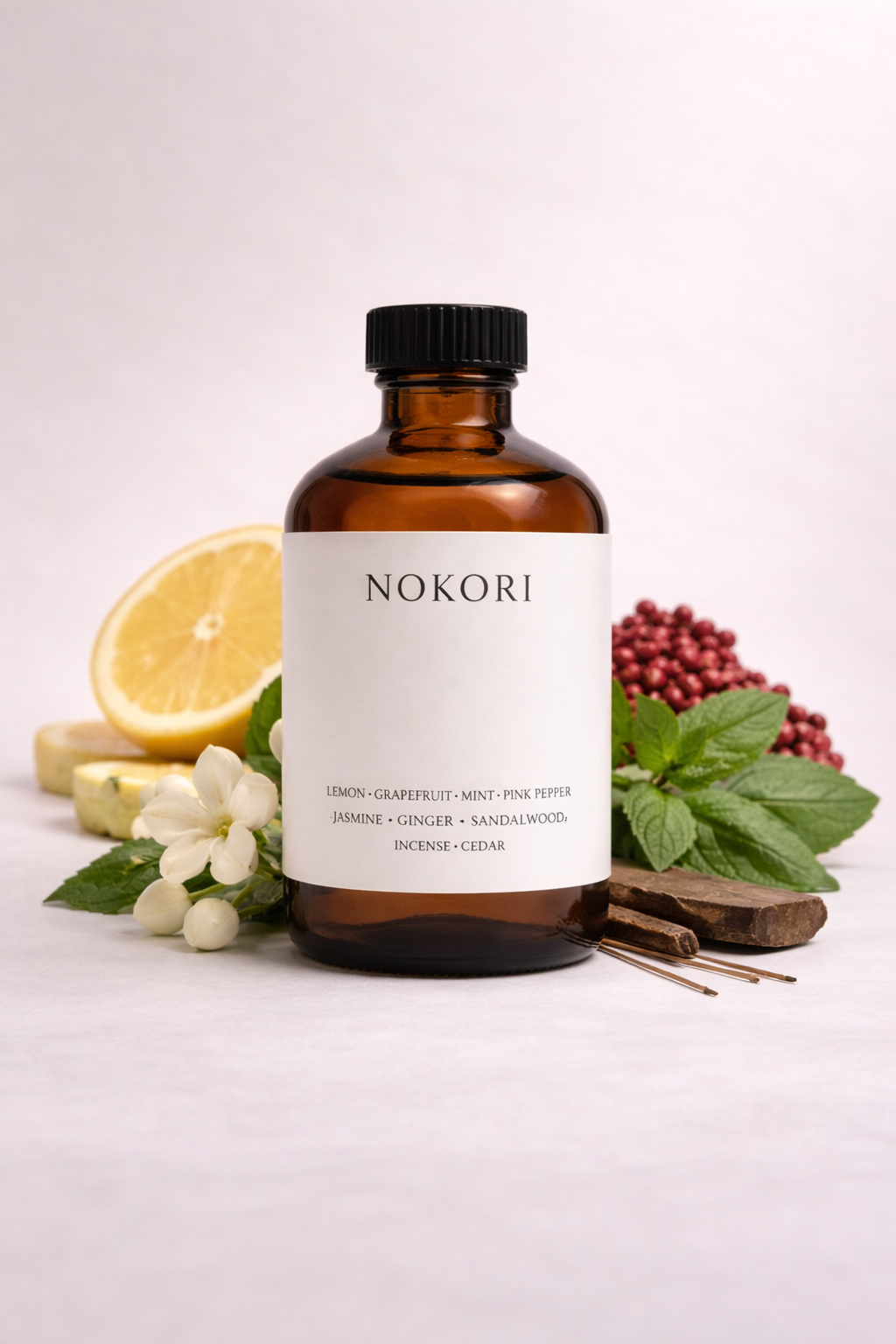 Bleu de Chanel — Nokori