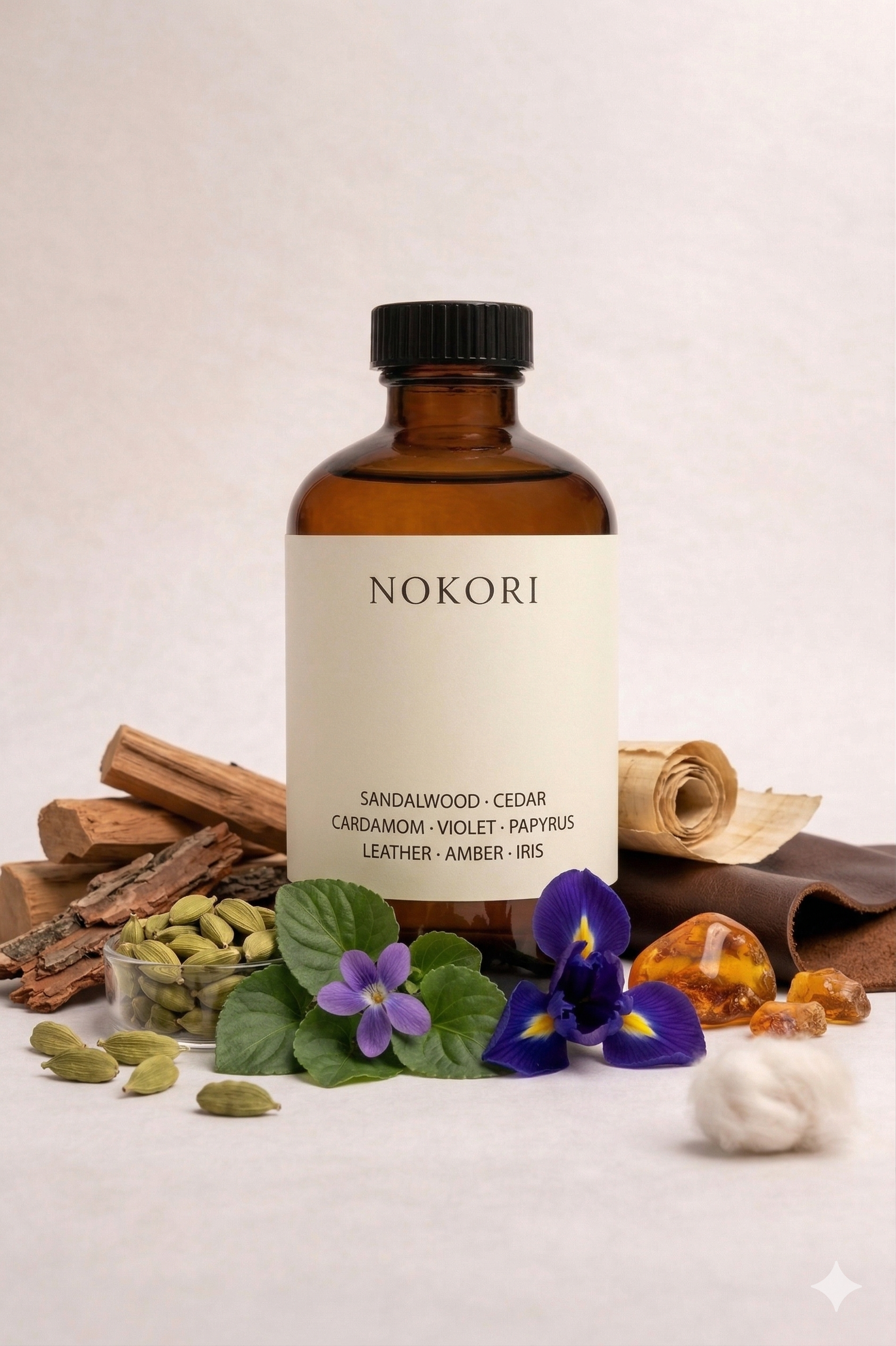 Santal 33 — Nokori