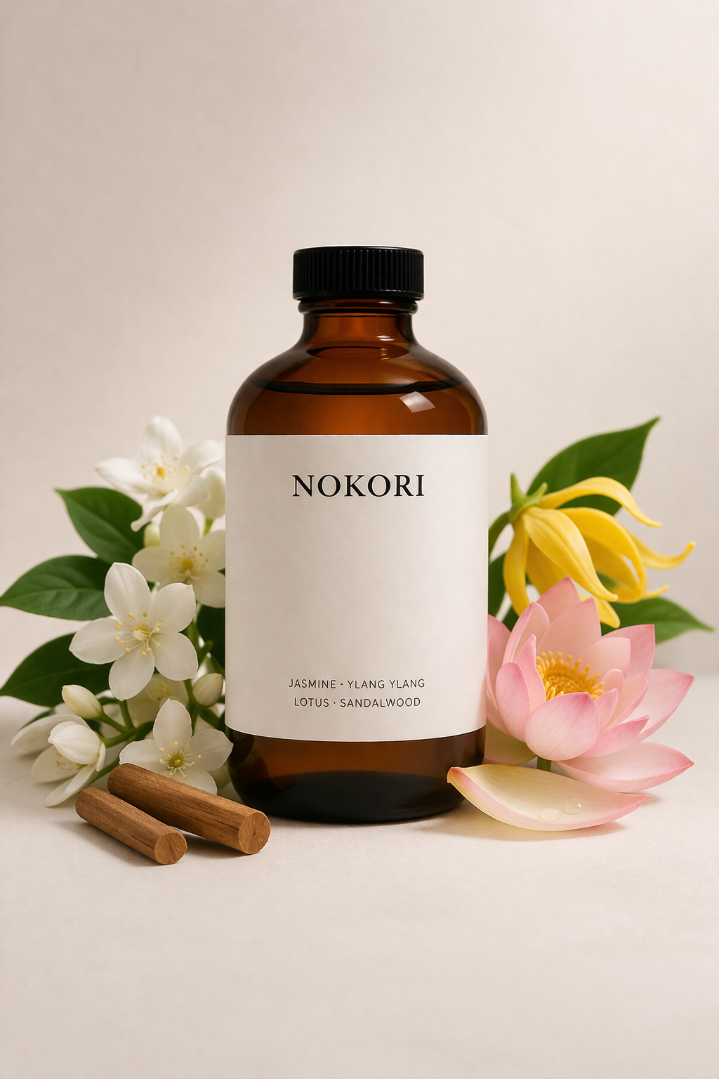 Shangri-La — Nokori